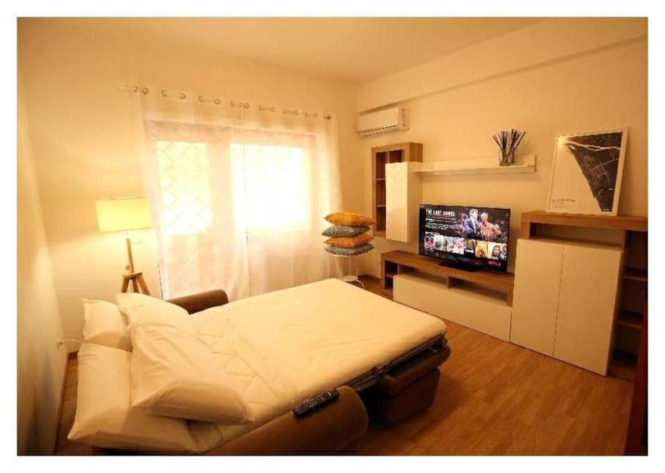 Апартаменты Cozy Coastal Gateway Лидо-ди-Остия Экстерьер фото